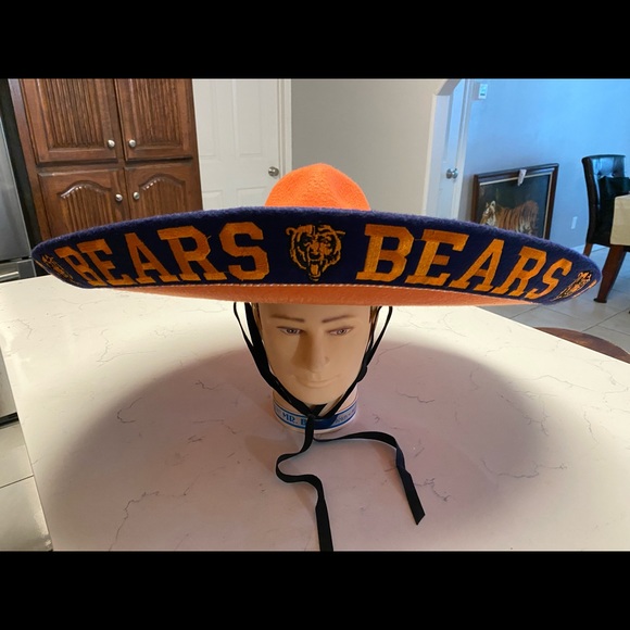Custom Made Chicago Bears Mariachi 